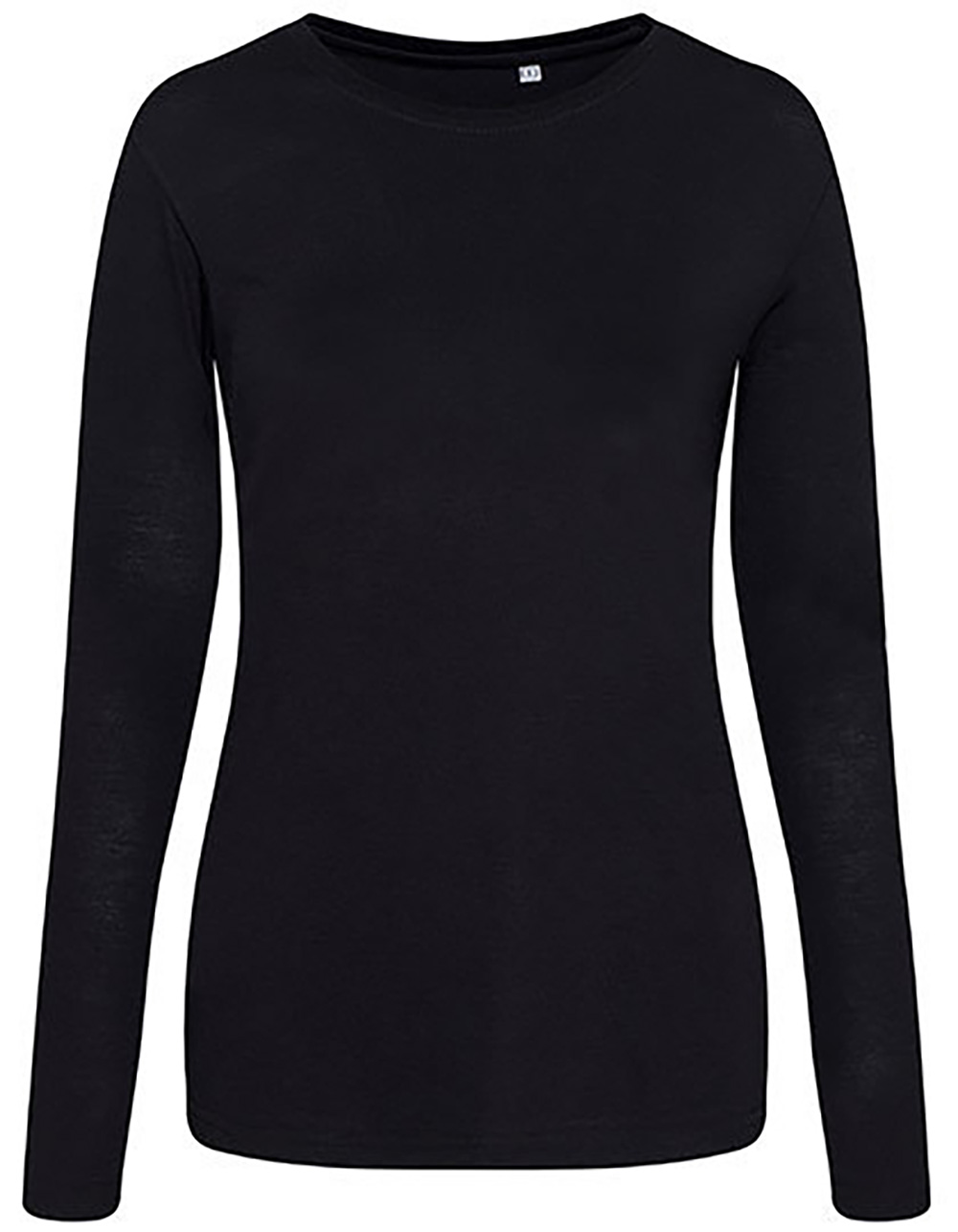 JT002F-solidblack1 solid black