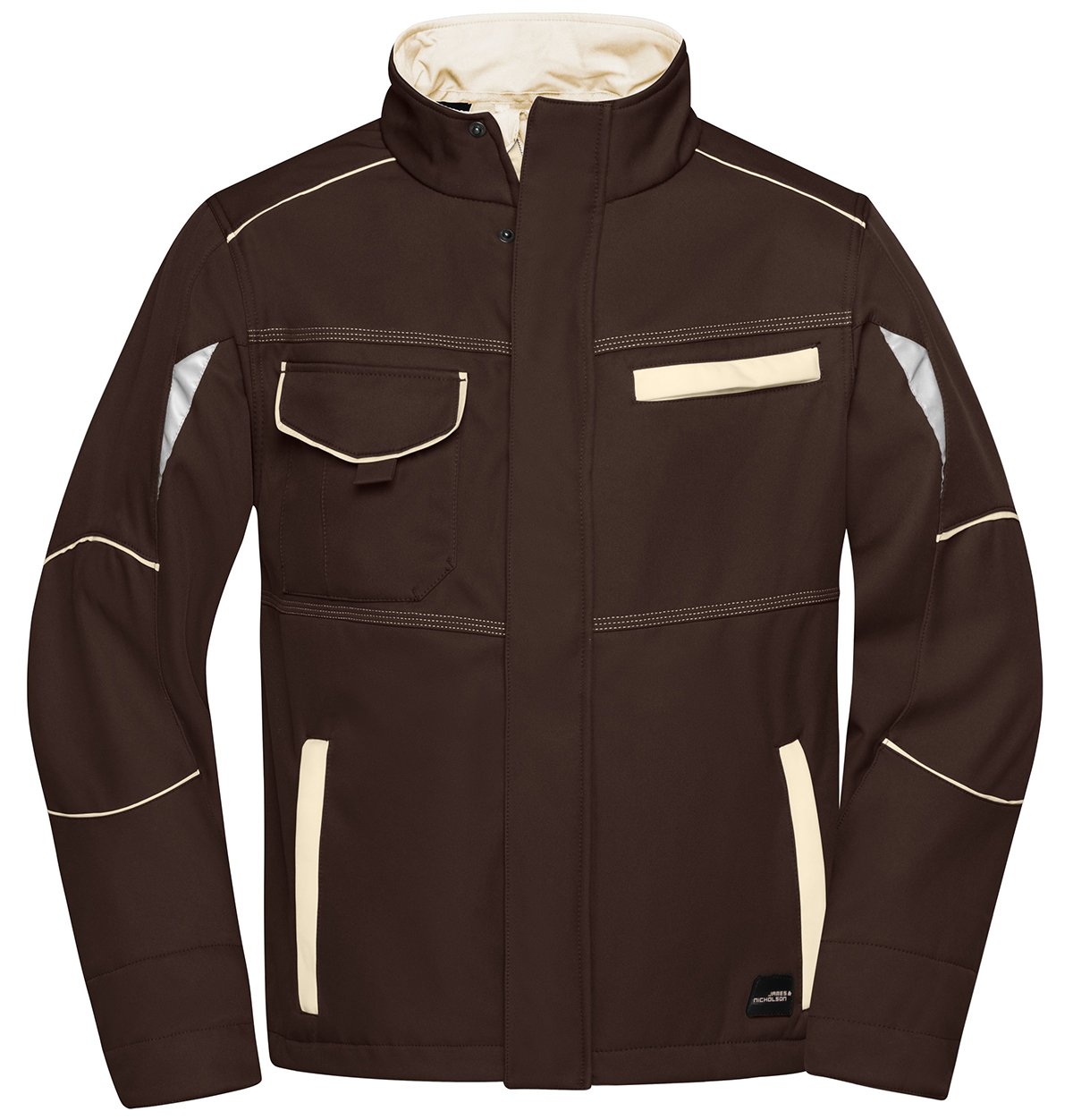 JN851-brown-stone-1 brown / stone