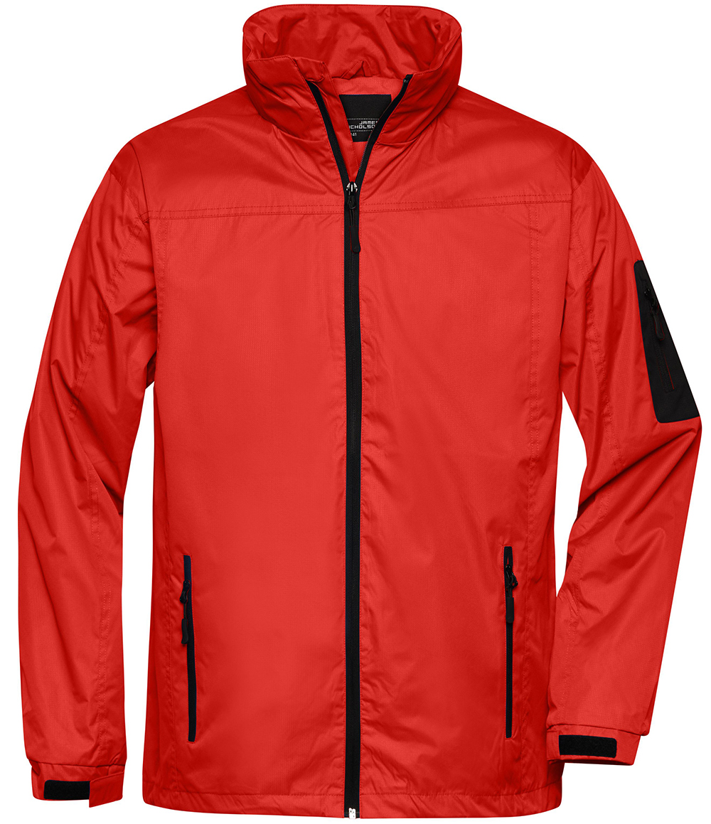 JN1041-red-black red-black