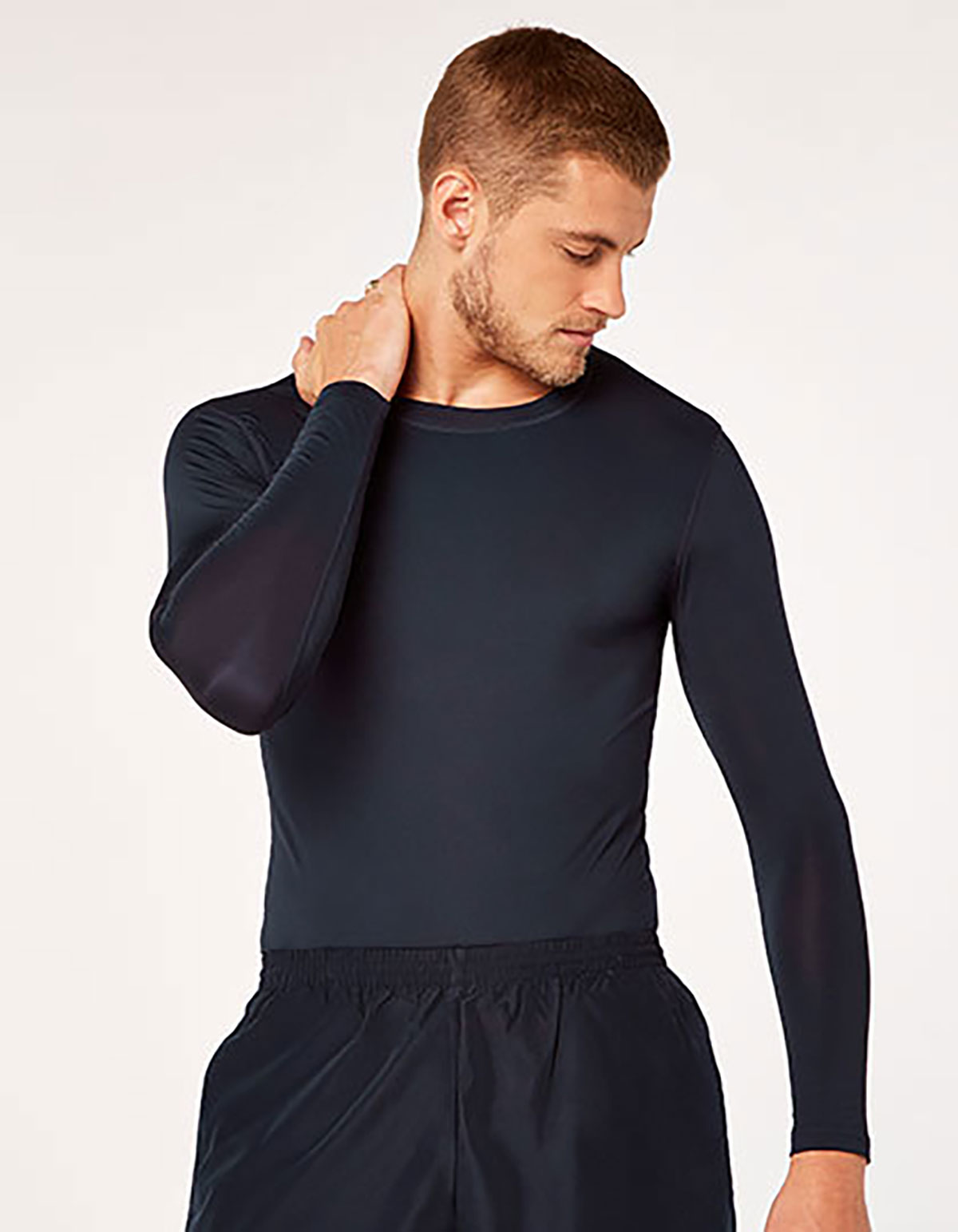 K979-det1 Warmtex Base Layer Long Sleeve K979