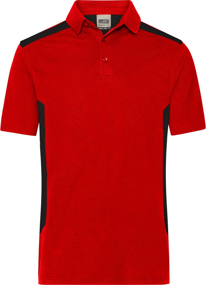 JN1826-red-black red/ black