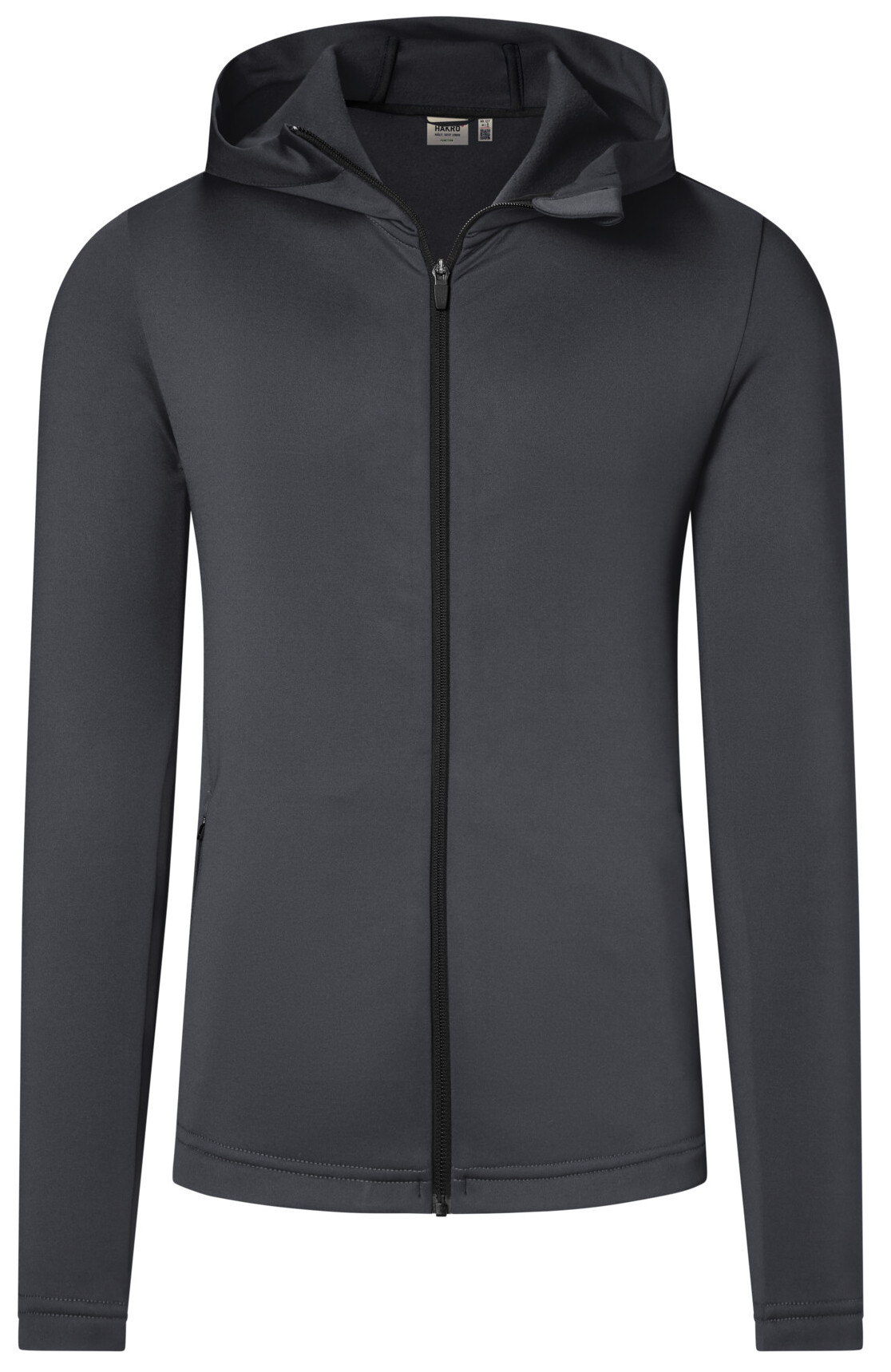 HAKRO Kapuzen-Tecjacke ECO 873 HAKRO Kapuzen-Tecjacke ECO 873