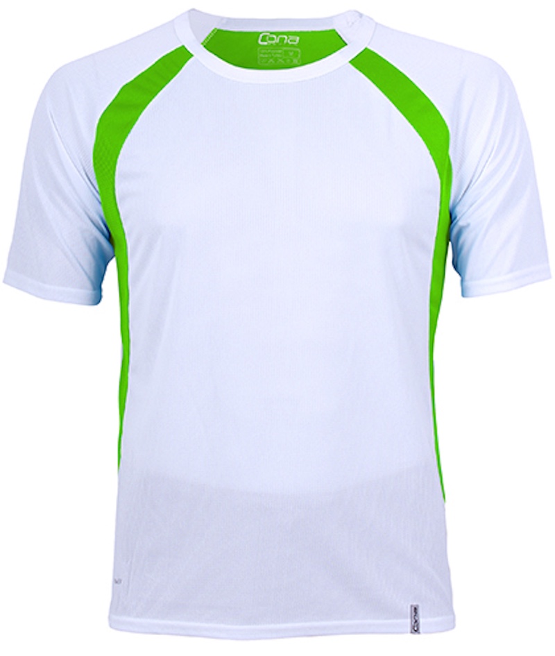 Pace Tech Tee CONA SPORTS CN140 Pace Tech Tee CONA SPORTS CN140