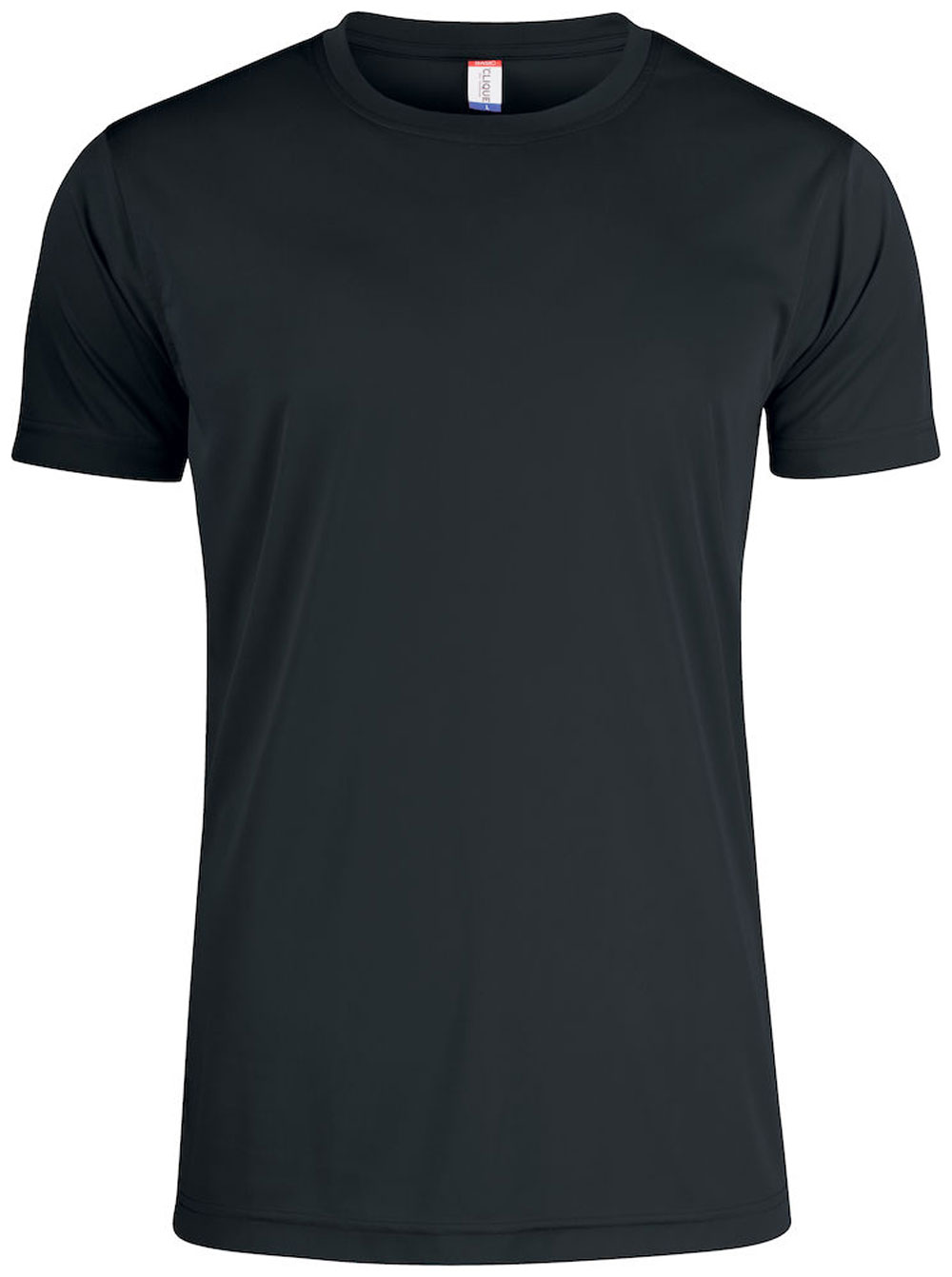 029037-schwarz Clique Basic Active-T Junior 029037