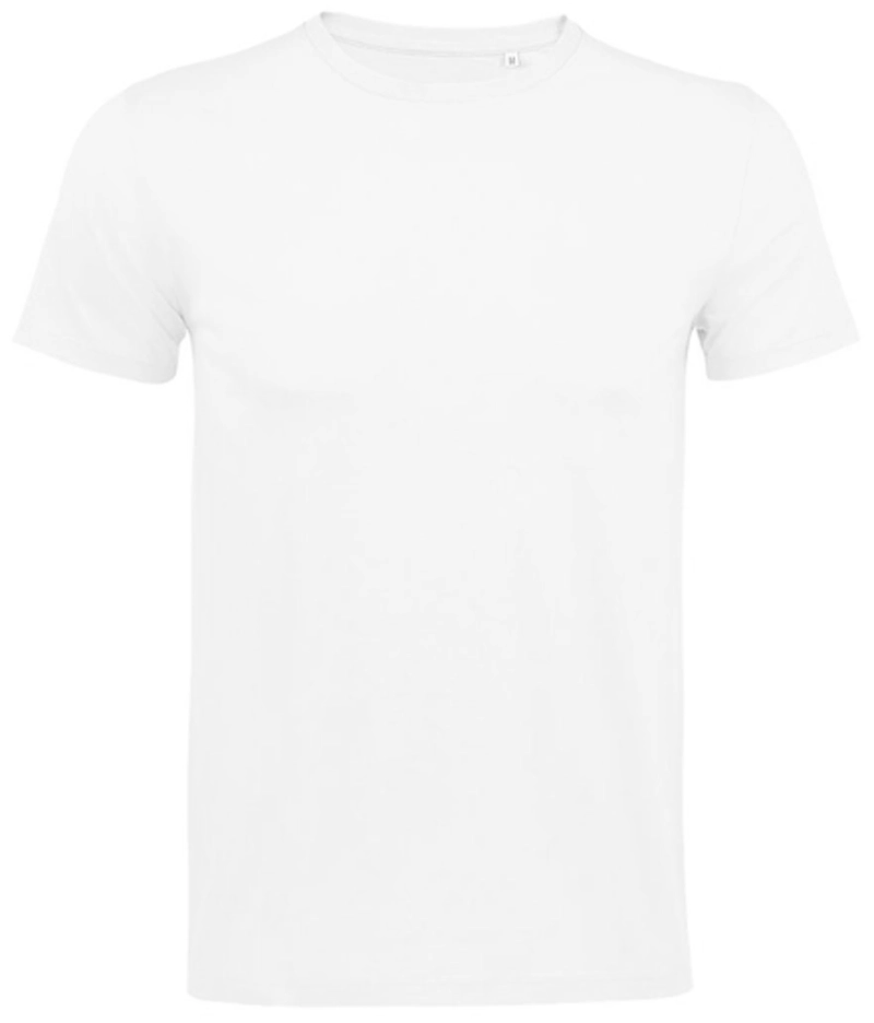 Milo Men Short Sleeve T-Shirt Sol's L02076 Milo Men Short Sleeve T-Shirt Sol's L02076