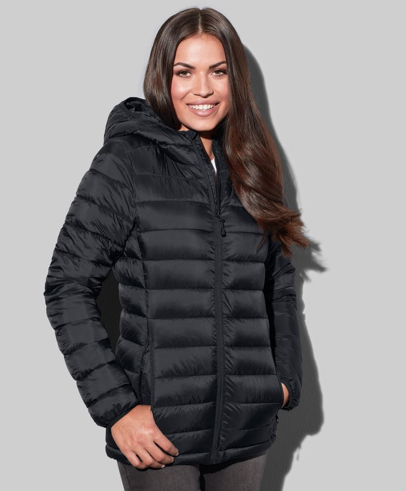 Lux Padded Jacket Women Stedman ST5520 Lux Padded Jacket Women Stedman ST5520