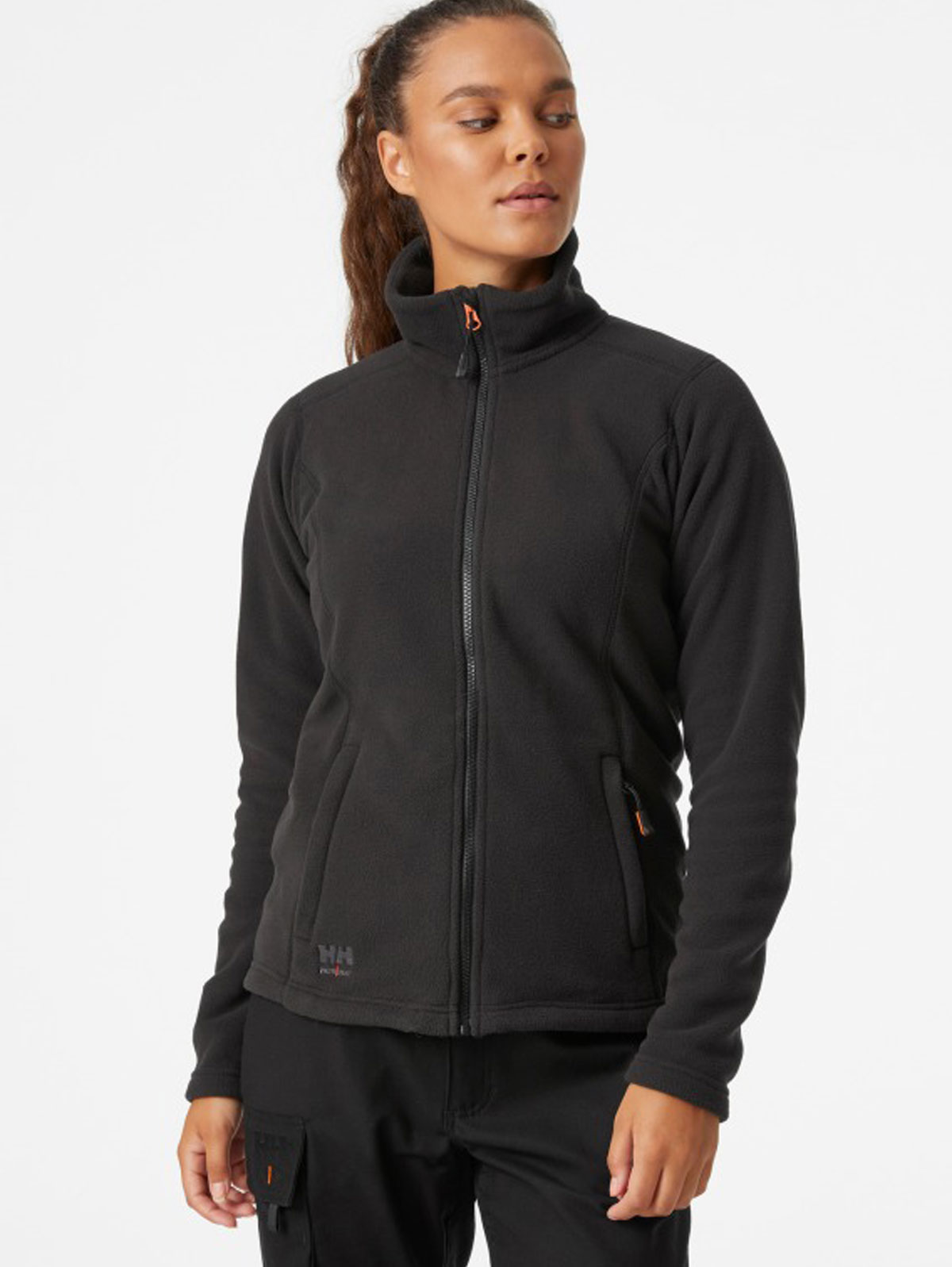 72400-DET Damen Fleecejacke LUNA Helly Hansen 72400