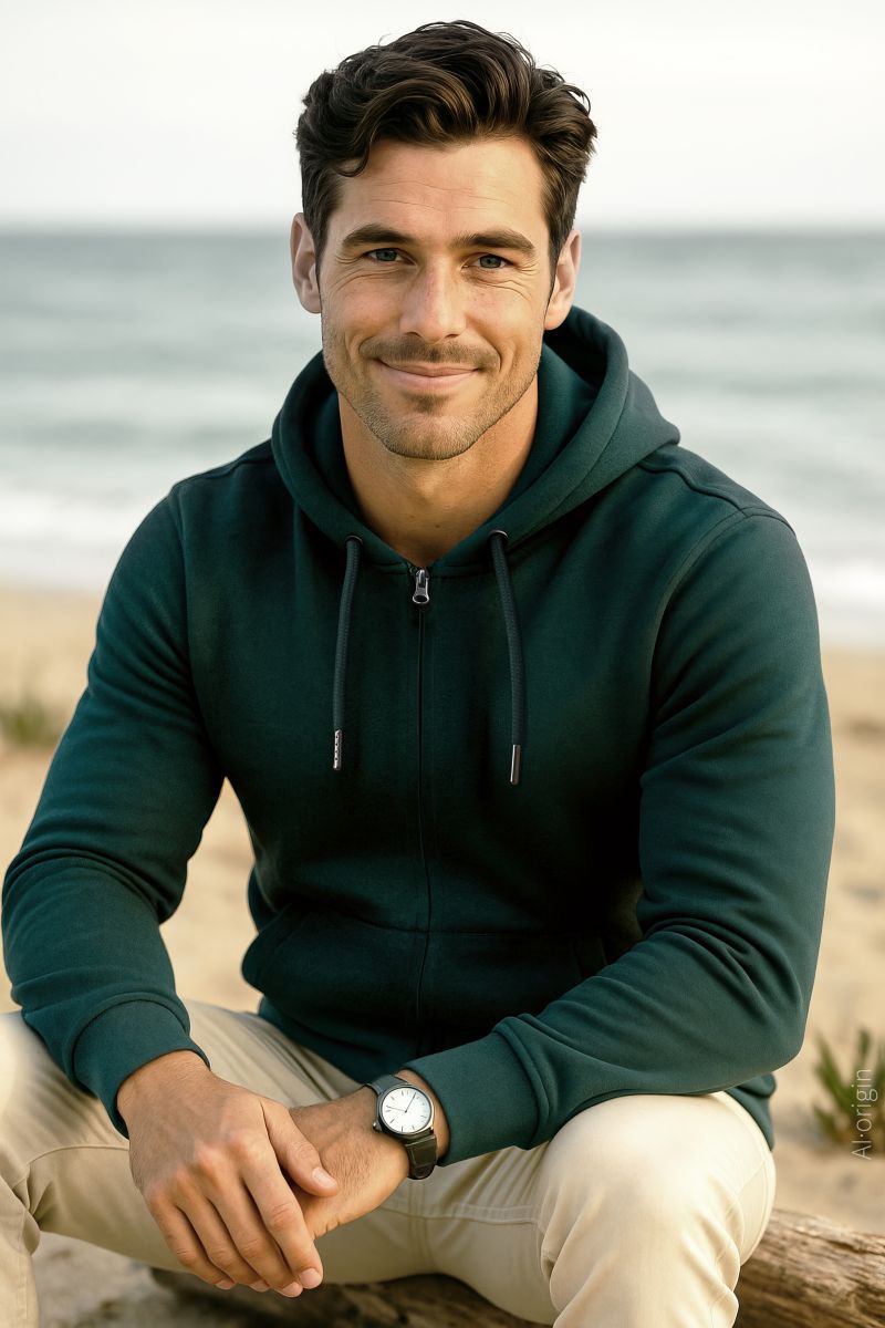 Classic Zip Hoodie Stedman ST4500 Classic Zip Hoodie Stedman ST4500