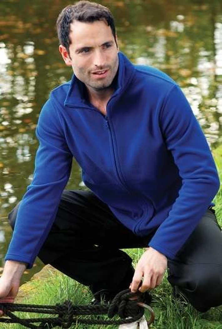 SW700-foto Full Zip Fleece Jacket Star World 700