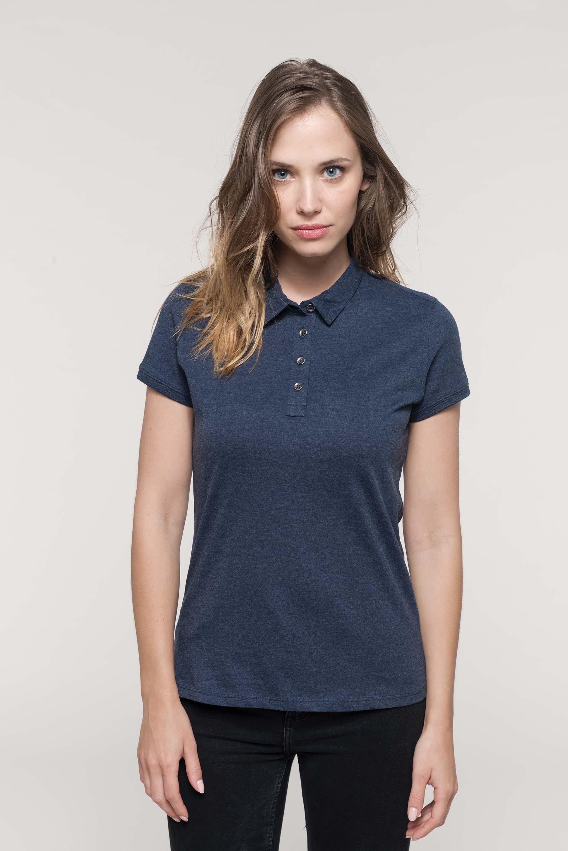 K263-foto Ladies' Jersey Polo Kariban K263