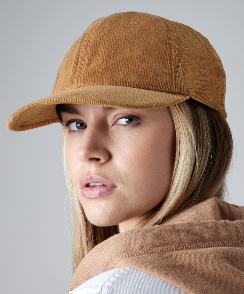 Heritage Cord Cap Beechfield B682 Heritage Cord Cap Beechfield B682