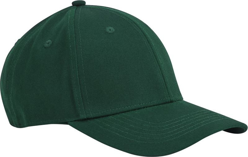 EarthAware® Classic Organic Cotton 6 Panel Cap Beechfield B820