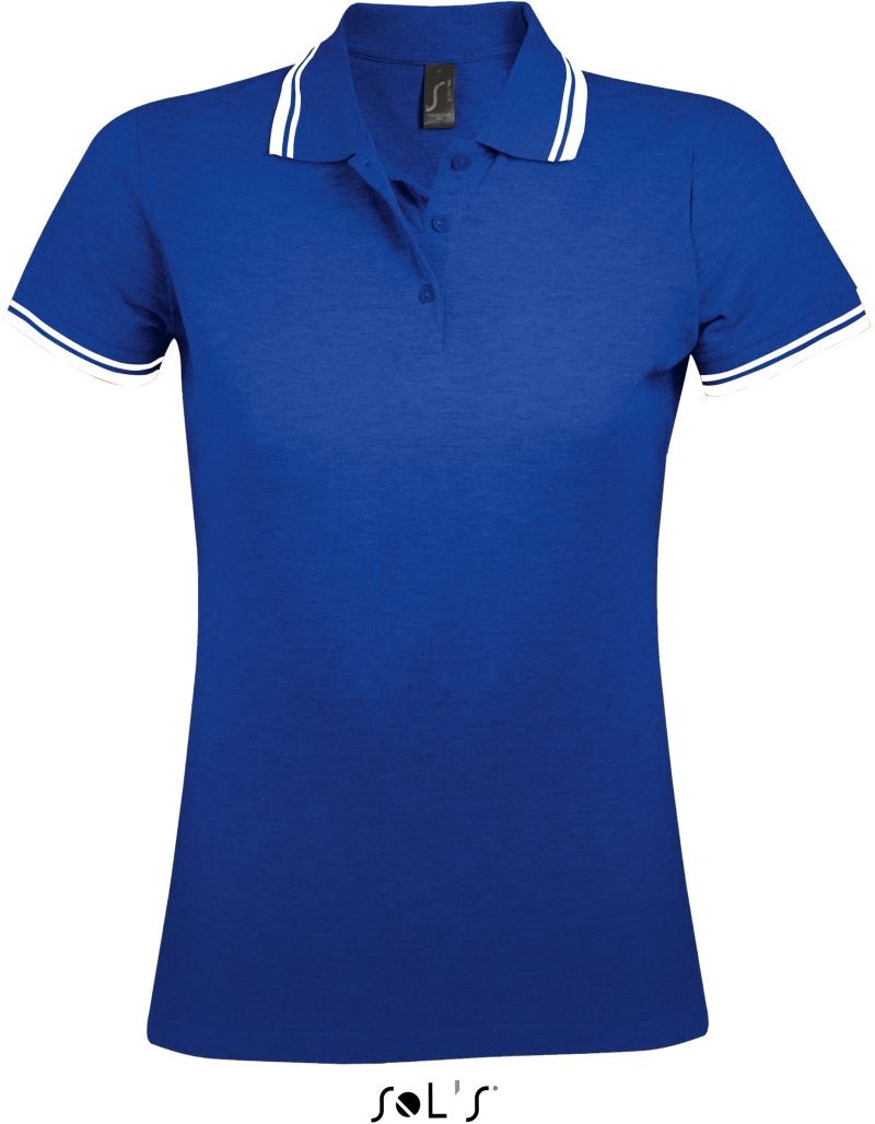 Pasadena-Women-royal-white royal/ white