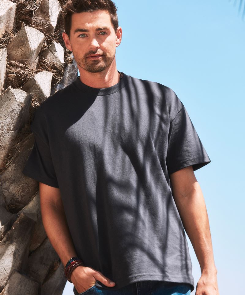 Schweres Oversize Unisex T-Shirt Next Level Apparel NX7200 Schweres Oversize Unisex T-Shirt Next Level Apparel NX7200