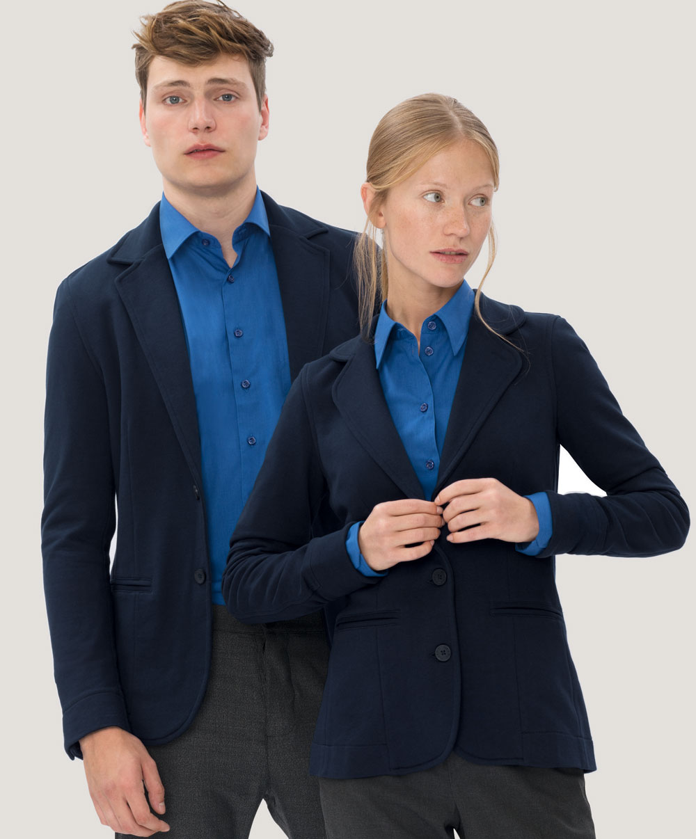 0660-0260-couple Hakro Damen Sweatblazer Premium 0260