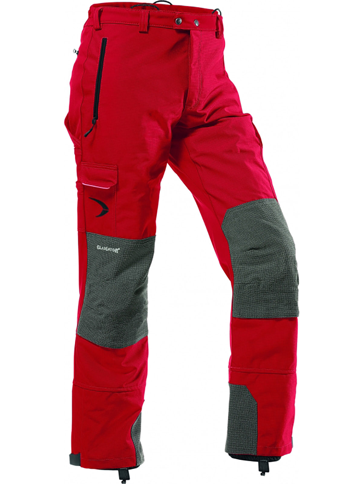 804488-rot Pfanner Outdoorhose Gladiator 804488