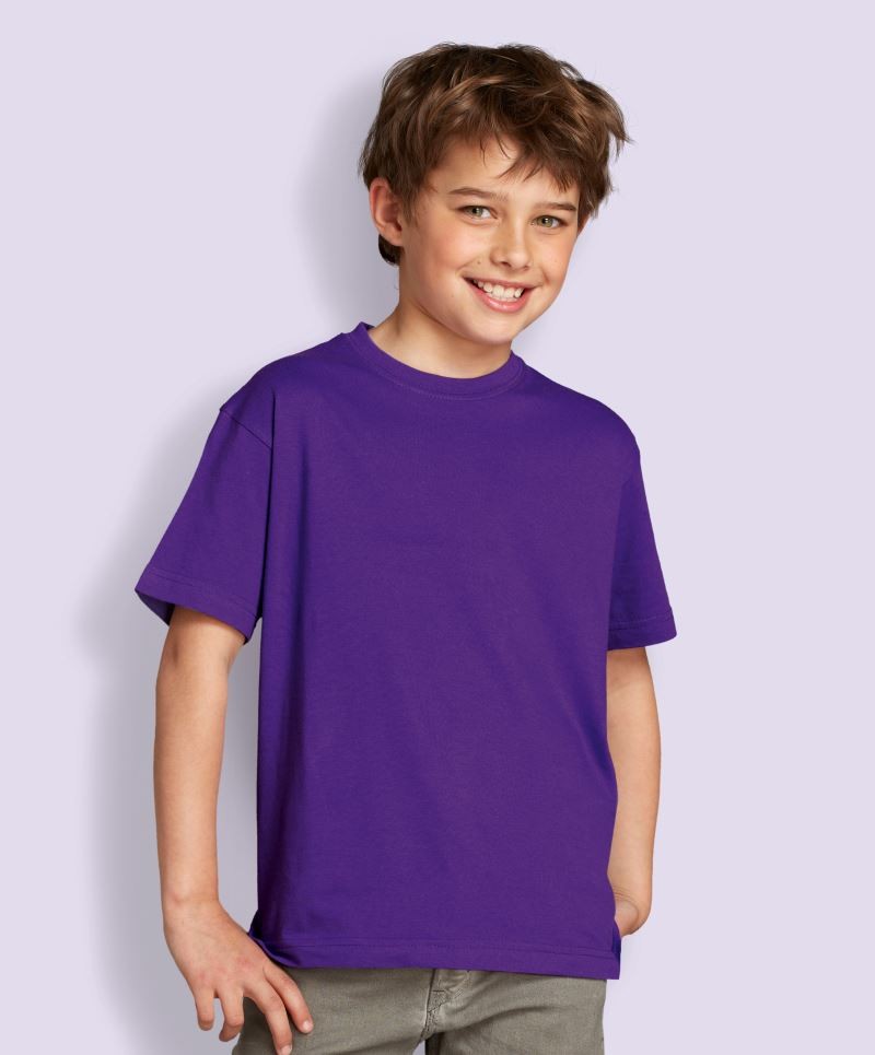 SolsRegentKids_Model Regent Kids T-Shirt Sol's 1970