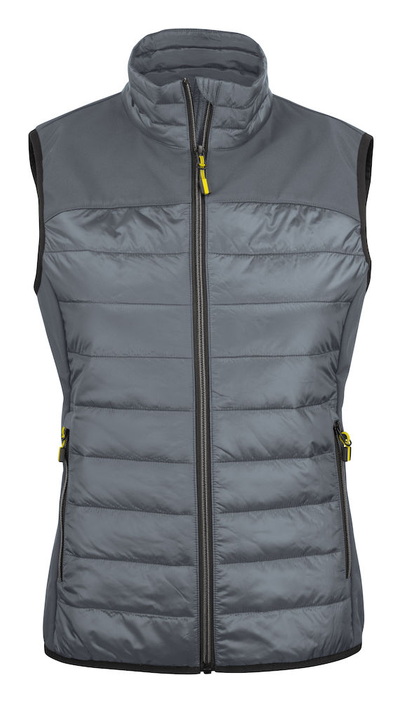 Expedion-Vest-Lady-stahlgrau Expedion Vest Lady 935 grau