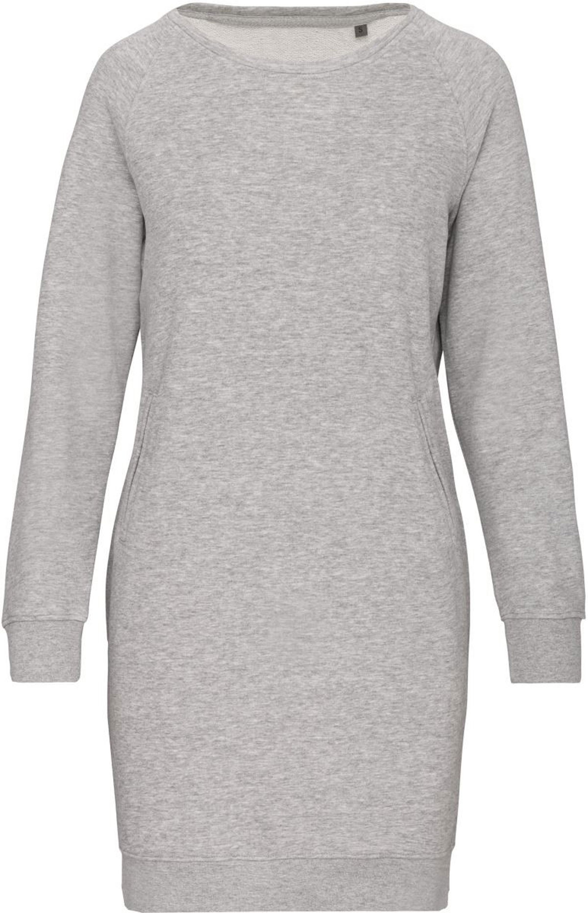 K493-lightgreyheather light grey heather