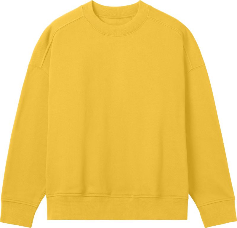 Womens Oversized Sweater True Blanks 8746