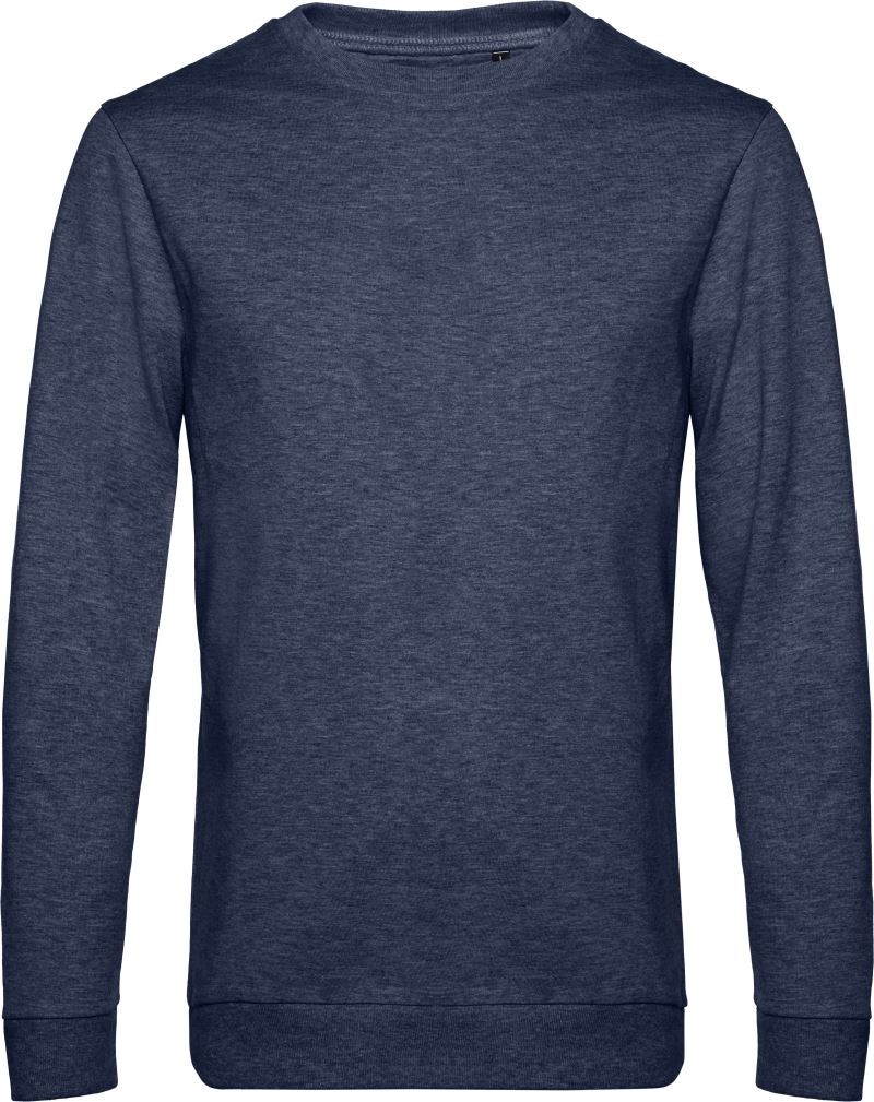BCU01W-heathernavy heather navy