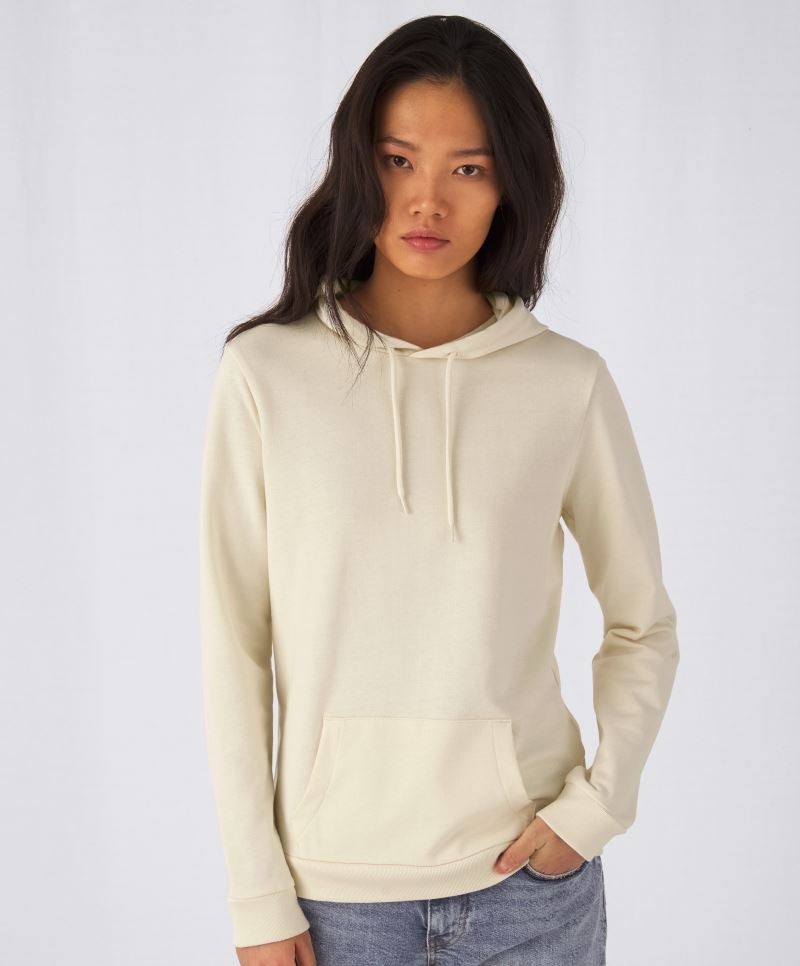 BCW04W-foto Hoodie Women B&C W04W