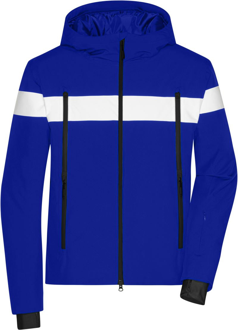 JN1174-electricblue electric blue/ white
