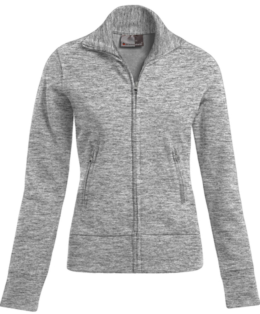 Promodoro Damen Sweatjacke 5295