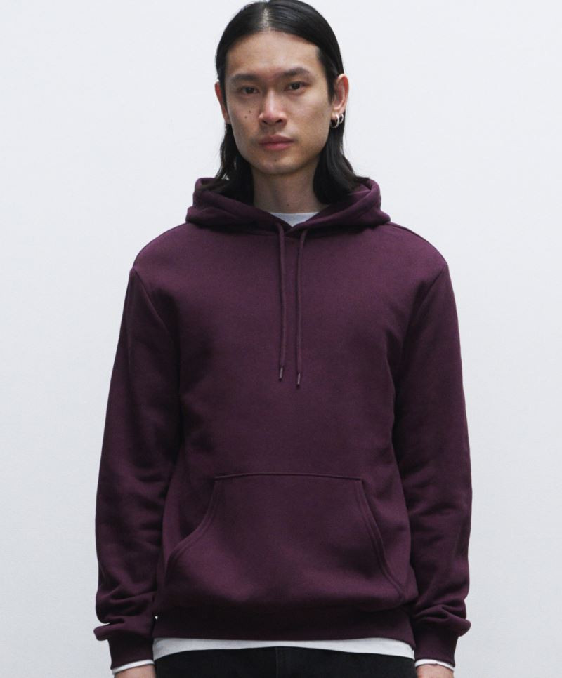 Mens Regular Hoodie True Blanks 8382 Mens Regular Hoodie True Blanks 8382