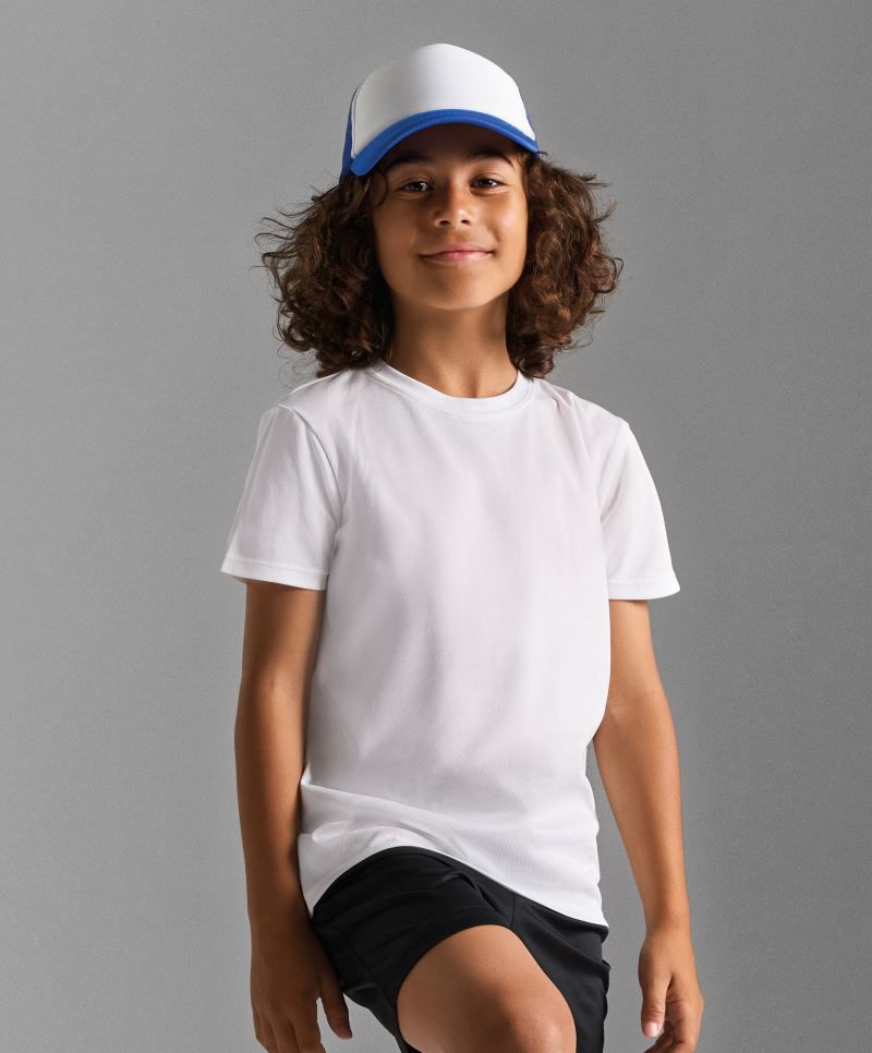 Kids' Sports T-Shirt Sprint Sol's 4773