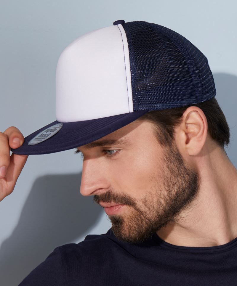 5 Panel Flat Peak Cap Myrtle Beach 6207 5 Panel Flat Peak Cap Myrtle Beach 6207