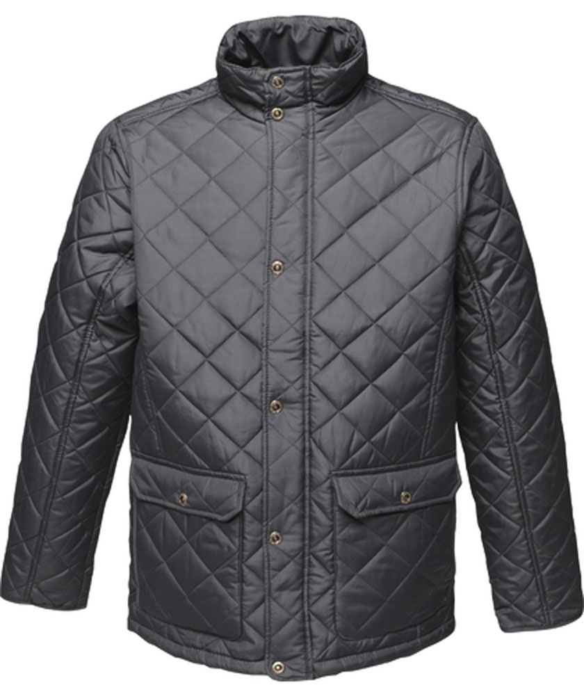 RG441-black Tyler Jacket Regatta RG441