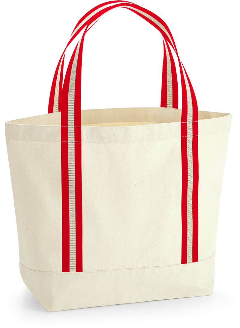 image_220402 EarthAware® Organic Boat Bag Westford Mill W690
