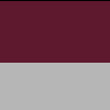 burgundy/ lightgrey