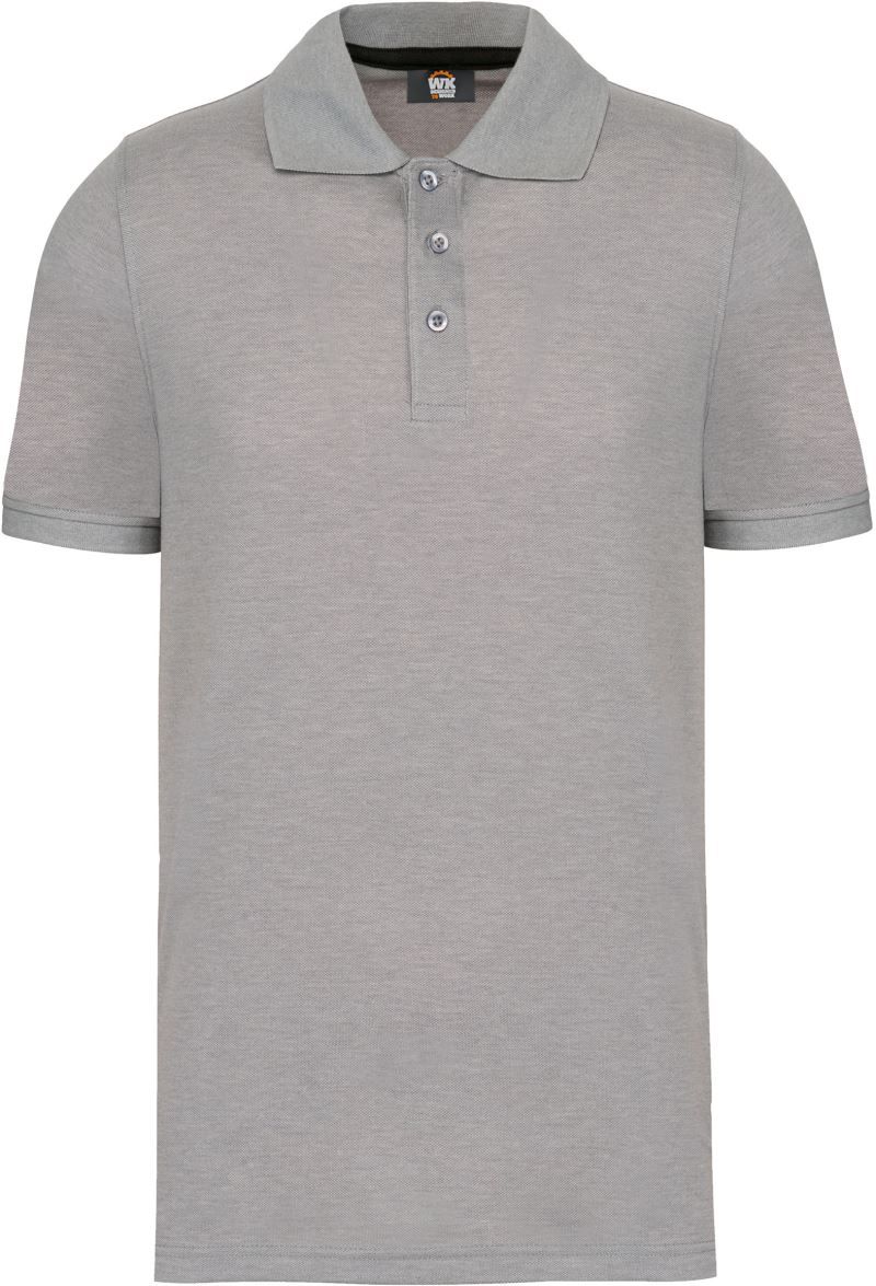 Schweres Herren Workwear Piqué Polo WK Designed to Work WK274 Schweres Herren Workwear Piqué Polo WK Designed to Work WK274