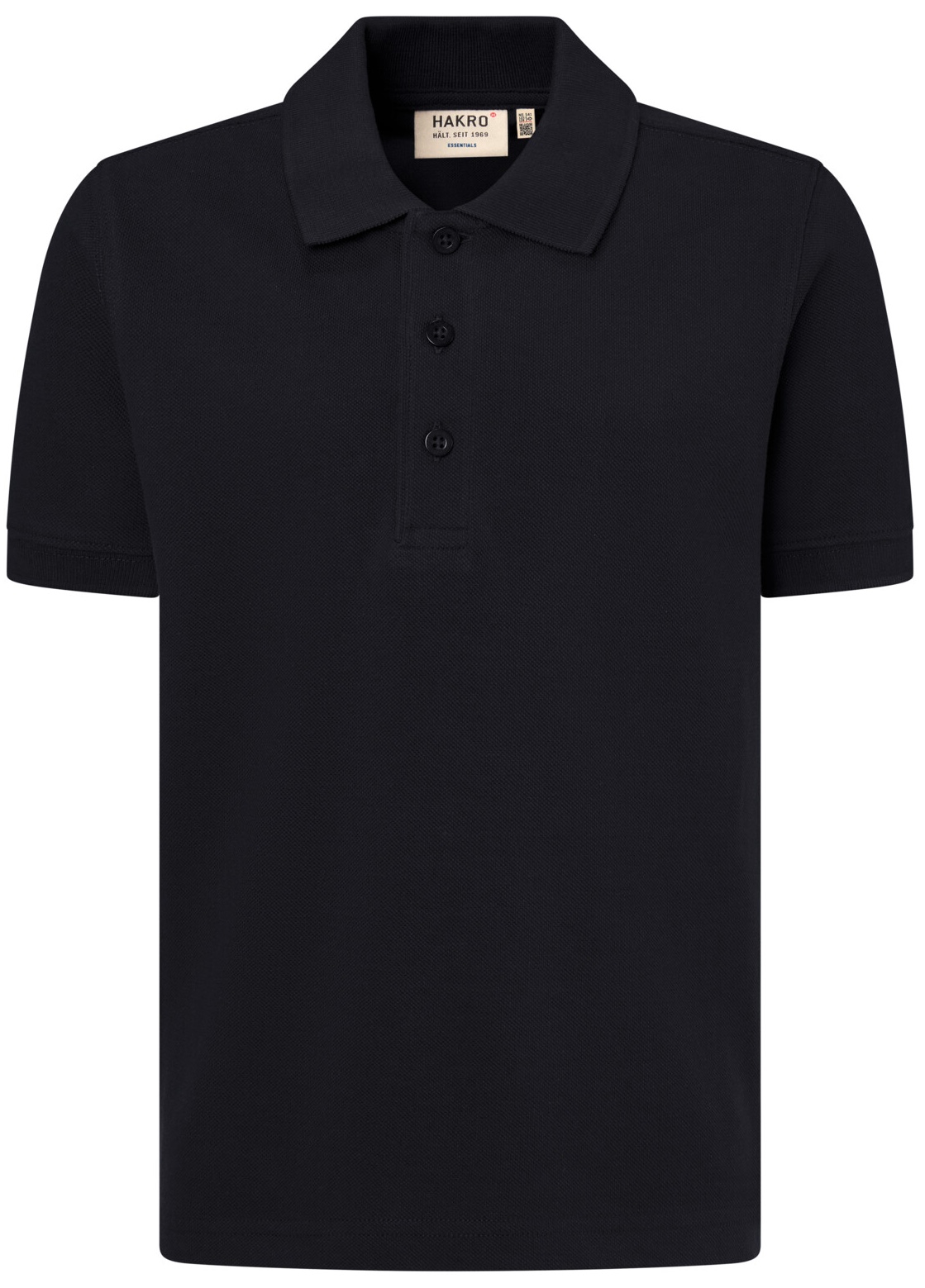 HAKRO Kinder Poloshirt Bio-Baumwolle 545 HAKRO Kinder Poloshirt Bio-Baumwolle 545