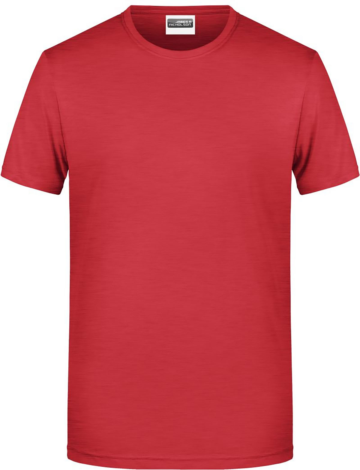 8008-carminreredmelange carmin red melange