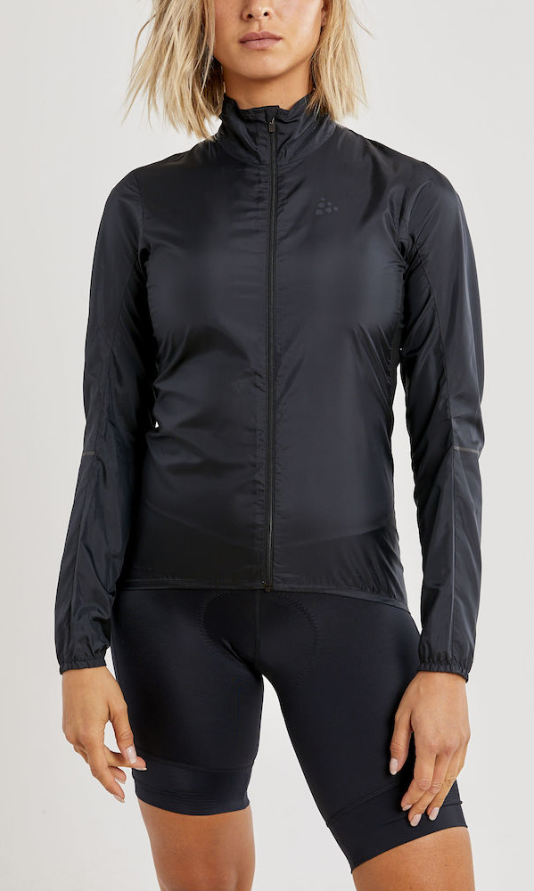 Cr8792-foto ESSENCE LIGHT WIND JACKET Woman Craft 1908792
