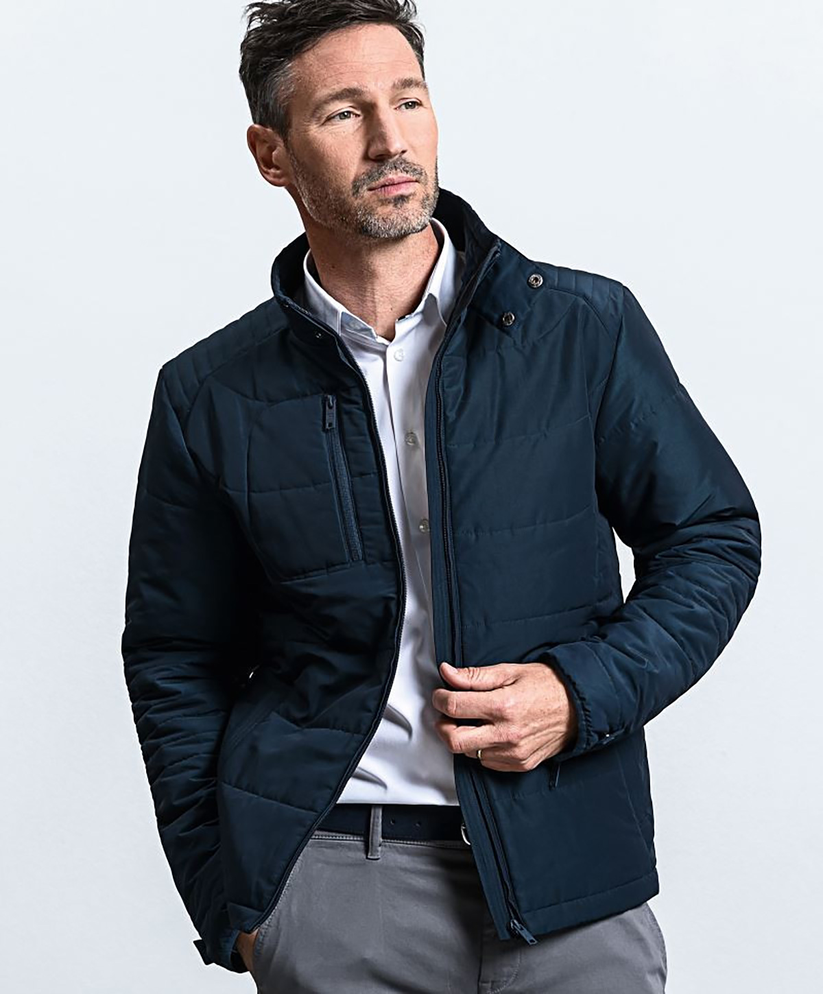 430m-Model Men´s Cross Jacket Russell 430M