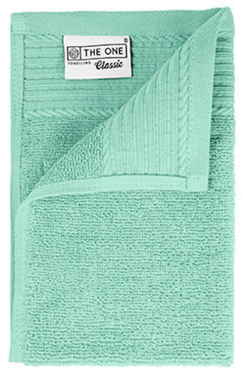 Classic Guest Towel The One Towelling 30x50 cm TH1020 Classic Guest Towel The One Towelling 30x50 cm TH1020