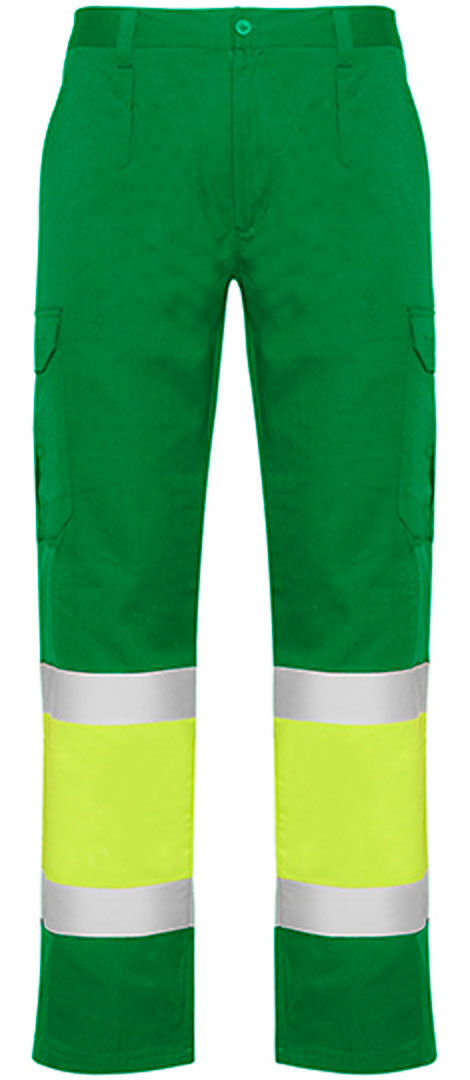 2192509 garden green/ fluor yellow