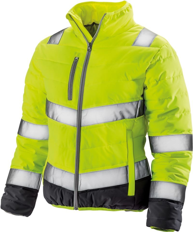 Ladies' Safety Jacket SafeGuard RT325F