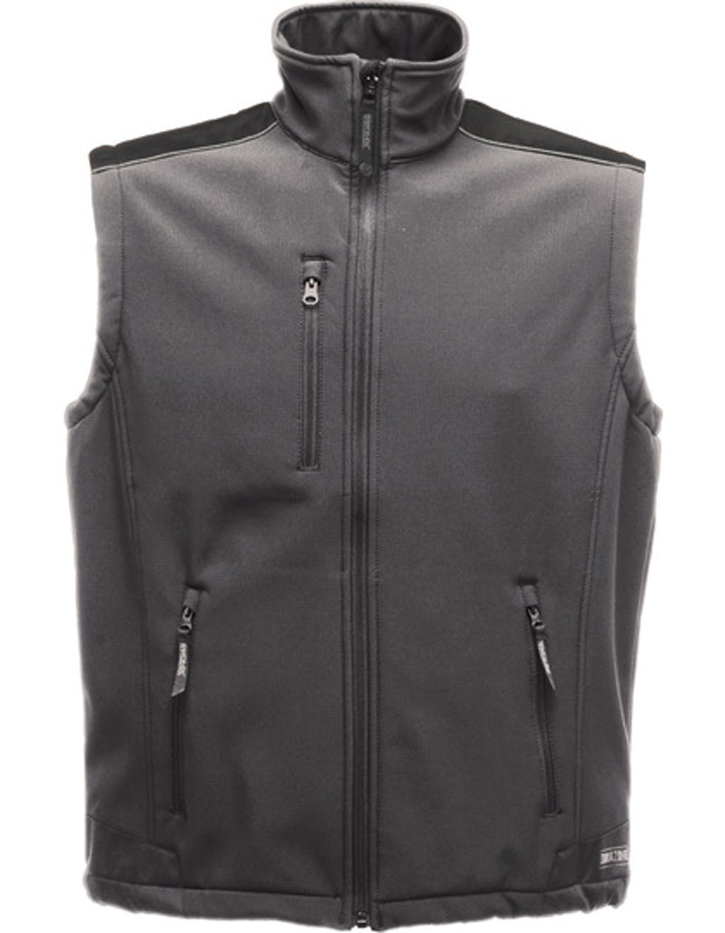 Sandstorm Workwear Softshell Bodywarmer Regatta RG813