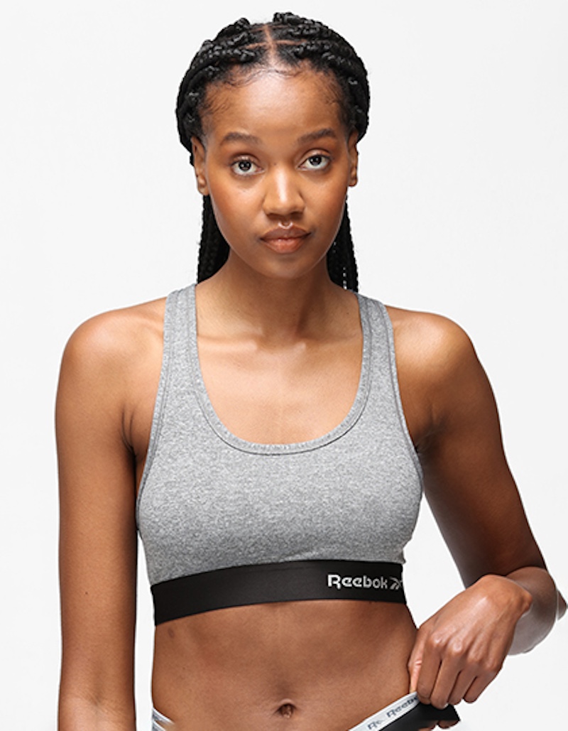 Women´s Sports Crop Top Simone Reebok RBK9489 Women´s Sports Crop Top Simone Reebok RBK9489
