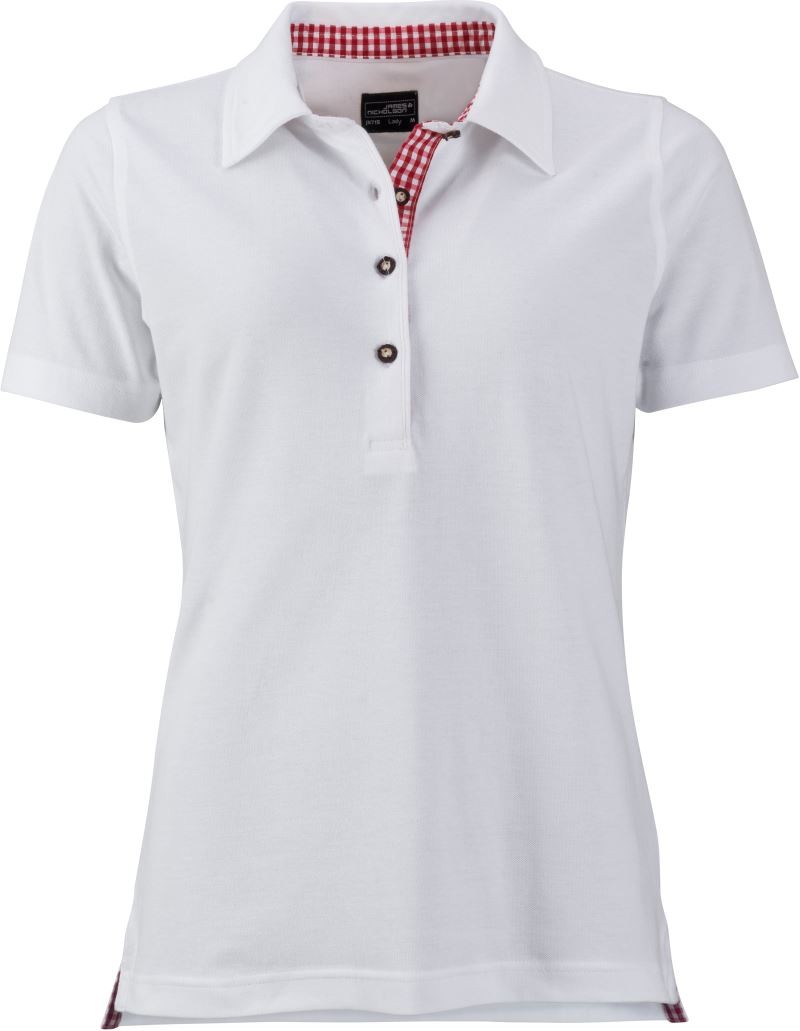 Ladies' Traditional Polo JN715