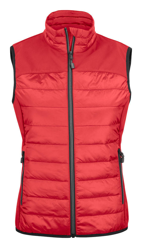 Expedion-Vest-Lady-rot Expedion Vest Lady 400 rot