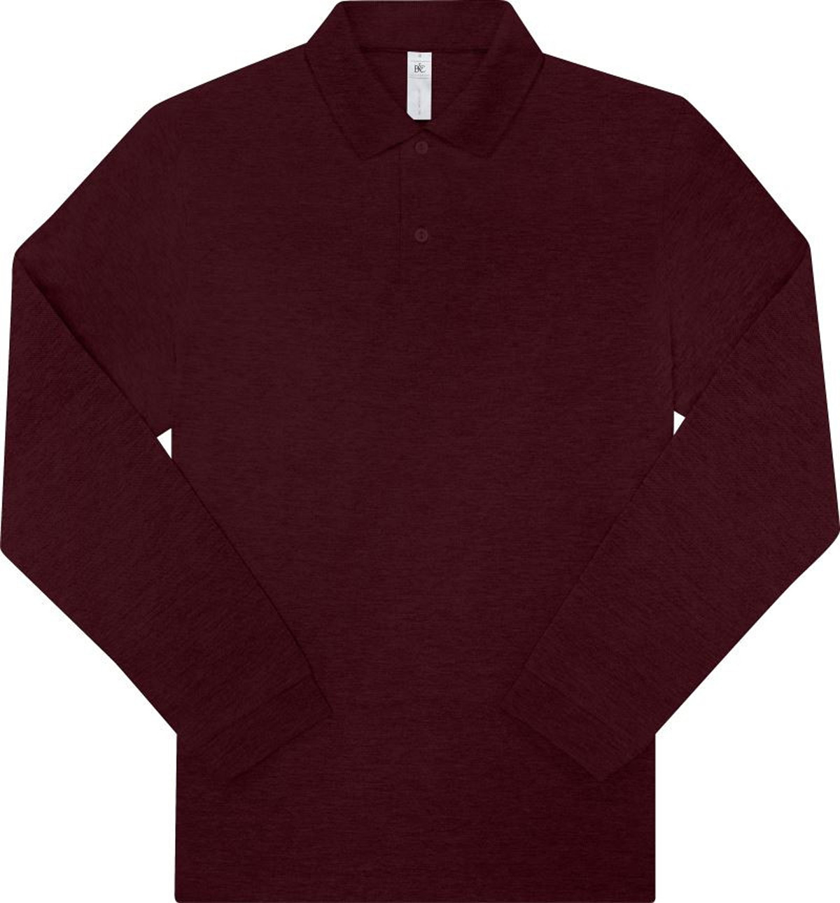 U427-heatherburgundy heather burgundy