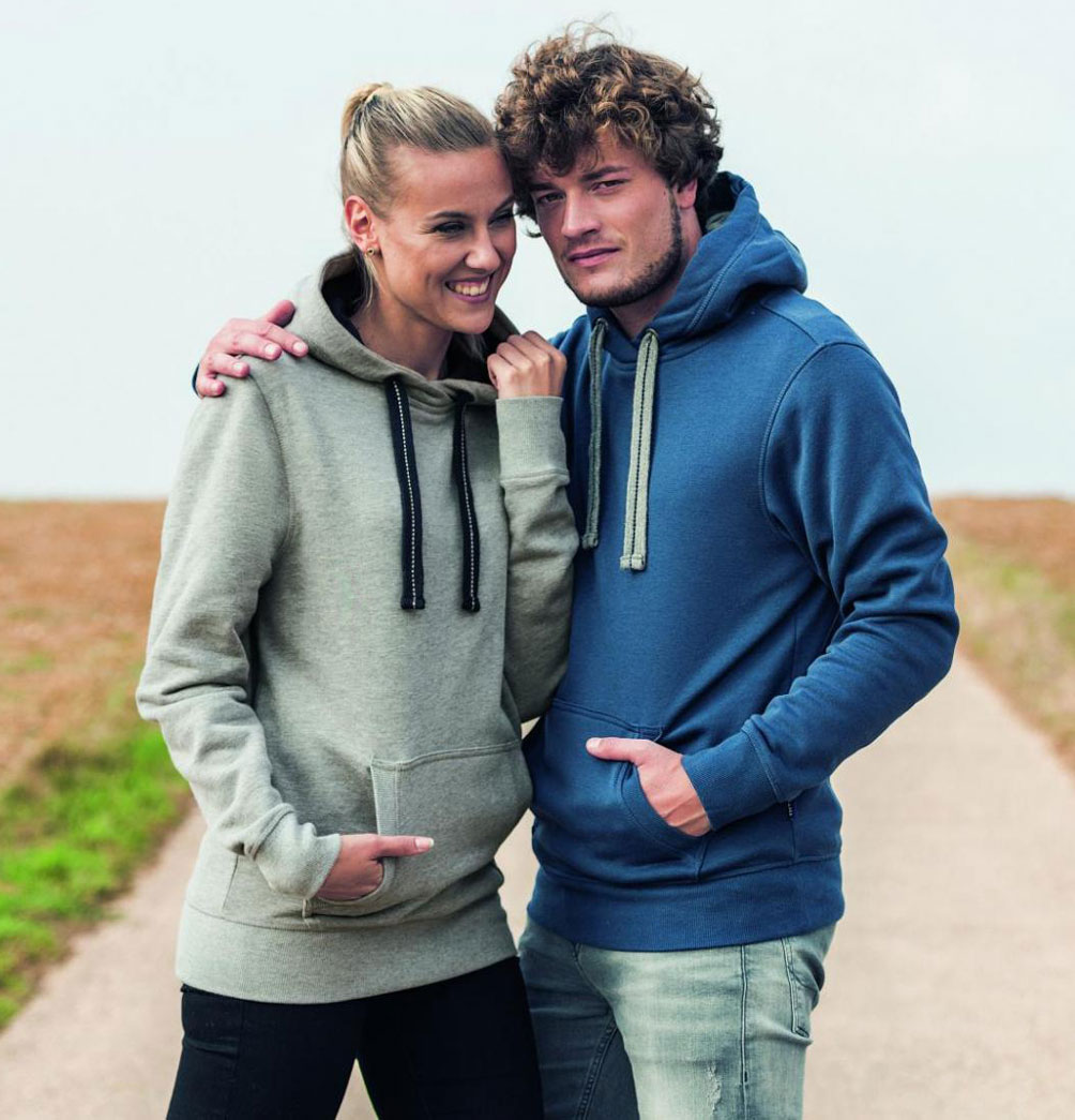HRM900-foto Unisex Sweat Hoody HRM900