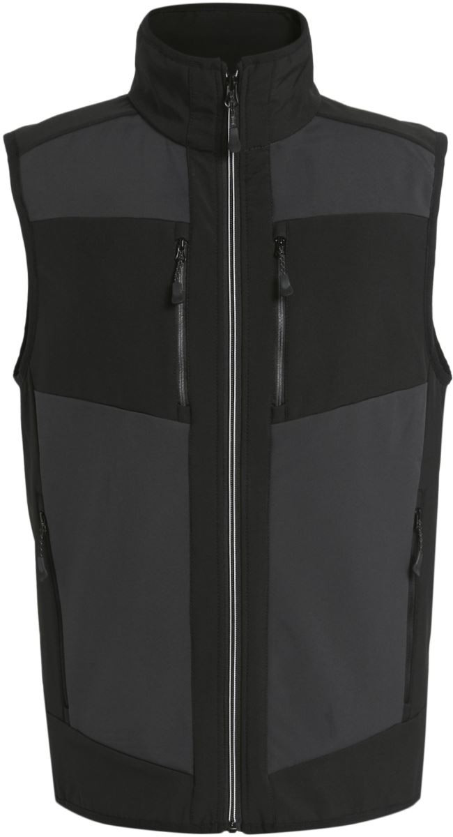 E-volve Unisex 2-Layer Softshell Bodywarmer Regatta TRA907 E-volve Unisex 2-Layer Softshell Bodywarmer Regatta TRA907
