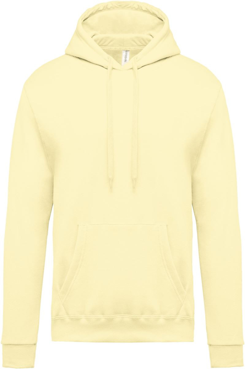 Herren Kapuzen Sweater Kariban K476